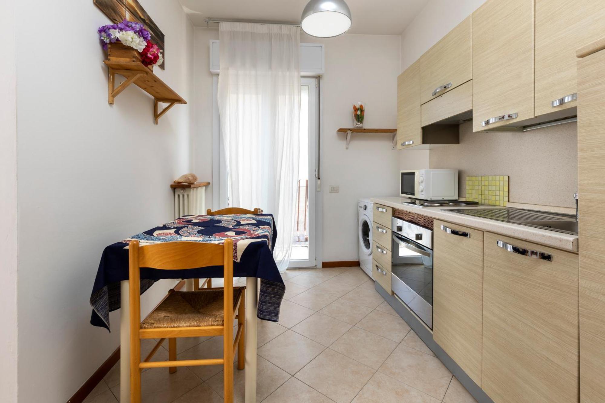 Residence Uno Studio&Suites Rimini Exterior photo