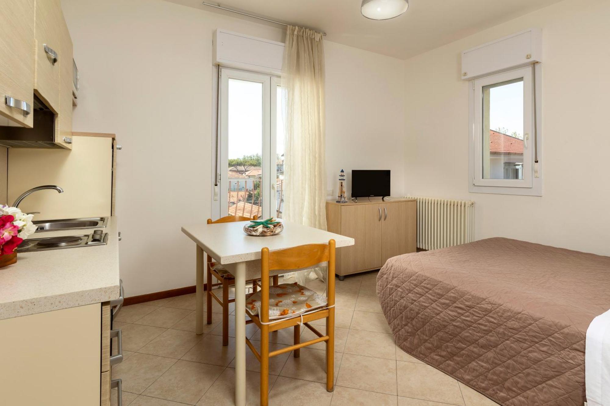 Residence Uno Studio&Suites Rimini Exterior photo
