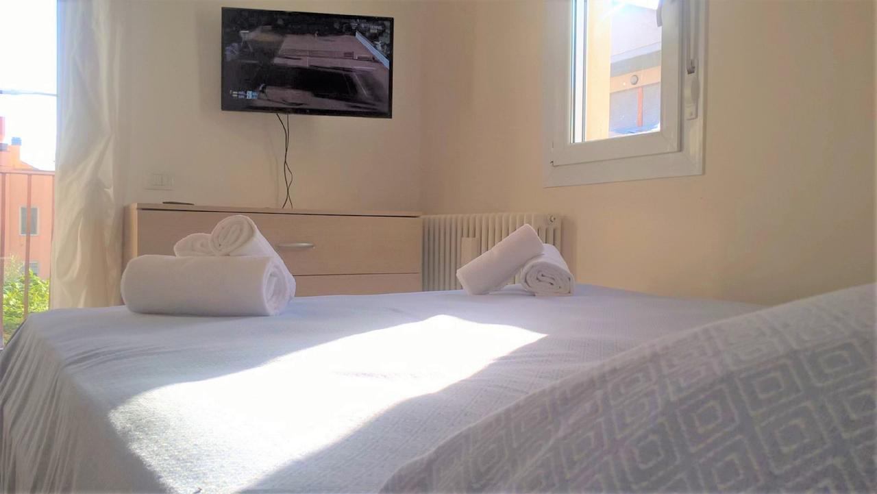 Residence Uno Studio&Suites Rimini Exterior photo