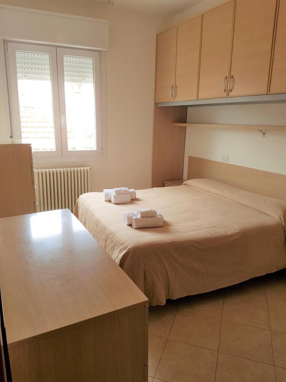 Residence Uno Studio&Suites Rimini Exterior photo
