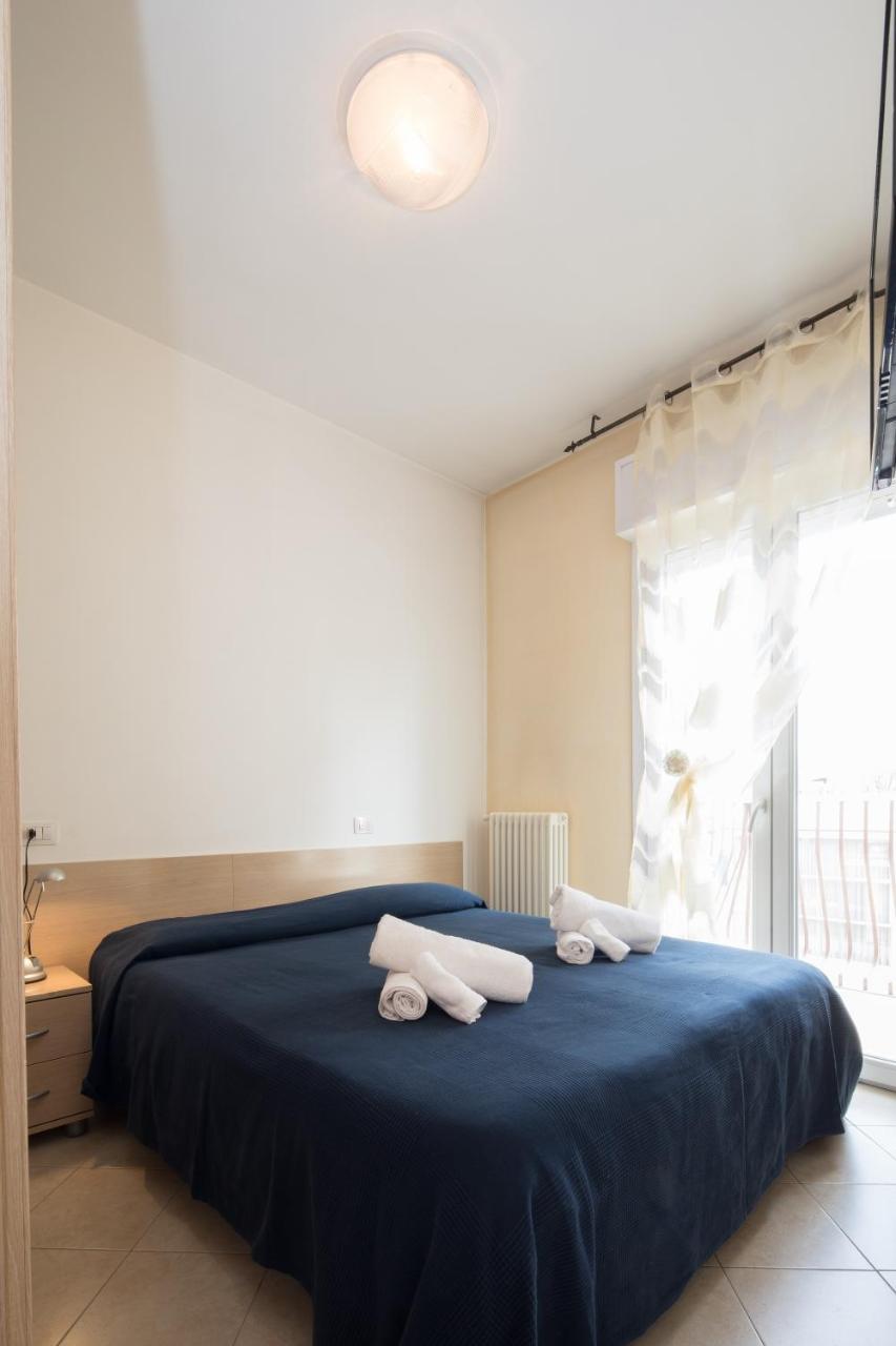 Residence Uno Studio&Suites Rimini Exterior photo